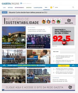 Reprodução/ Gazeta Online