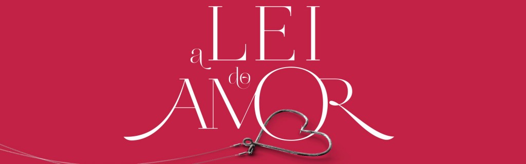 lei do amor capa