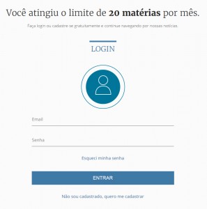 Reprodução do Gazeta Online