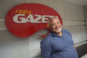 Foto: Divulgação/ Rádio Gazeta AM