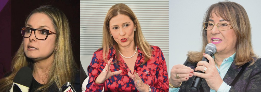 Claudia Garcia, Ethel Maciel e Hermínia Silveira Azoury estão entre as palestrantes